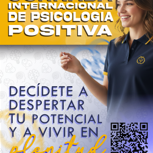 Jornada Internacional de Psicología Positiva